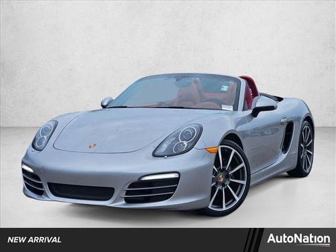 Used 2013 Porsche Boxster image 1