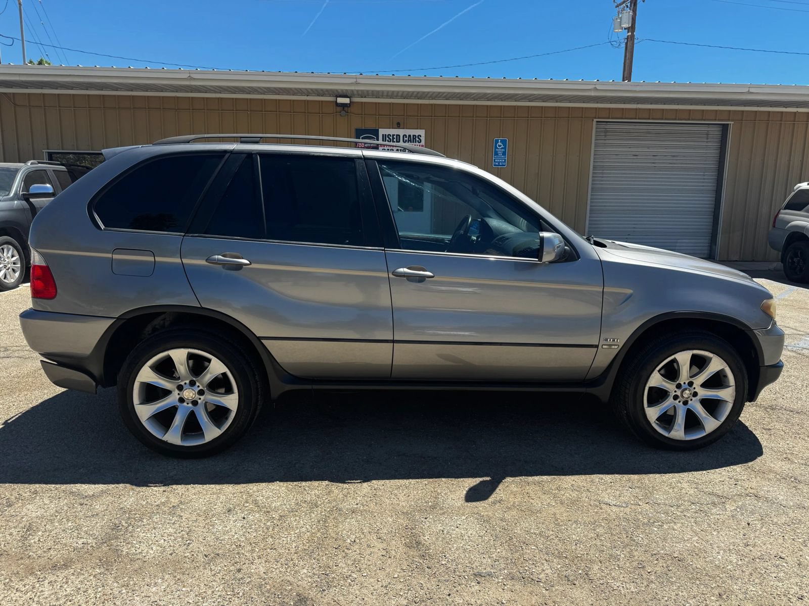 Used 2006 BMW X5 3.0i AWD/4WD image 4