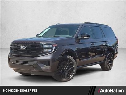 New 2027 Ford Expedition Platinum w/ Stealth Performance Package