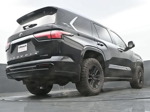 Used 2026 Toyota Sequoia 1794 Edition w/ TRD Off-Road Package AWD/4WD image 27