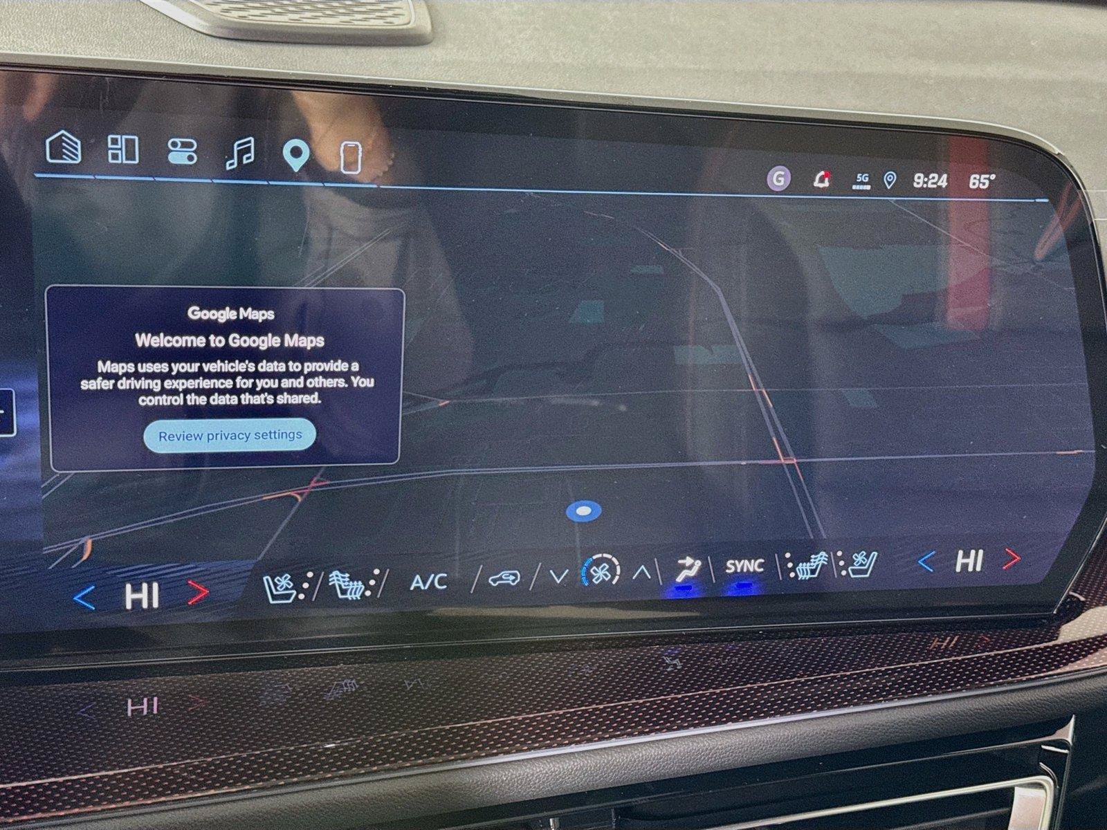 New 2027 Chevrolet Traverse RS AWD/4WD image 7