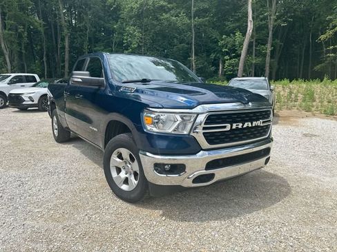 Used 2022 RAM 1500 Big Horn AWD/4WD image 11