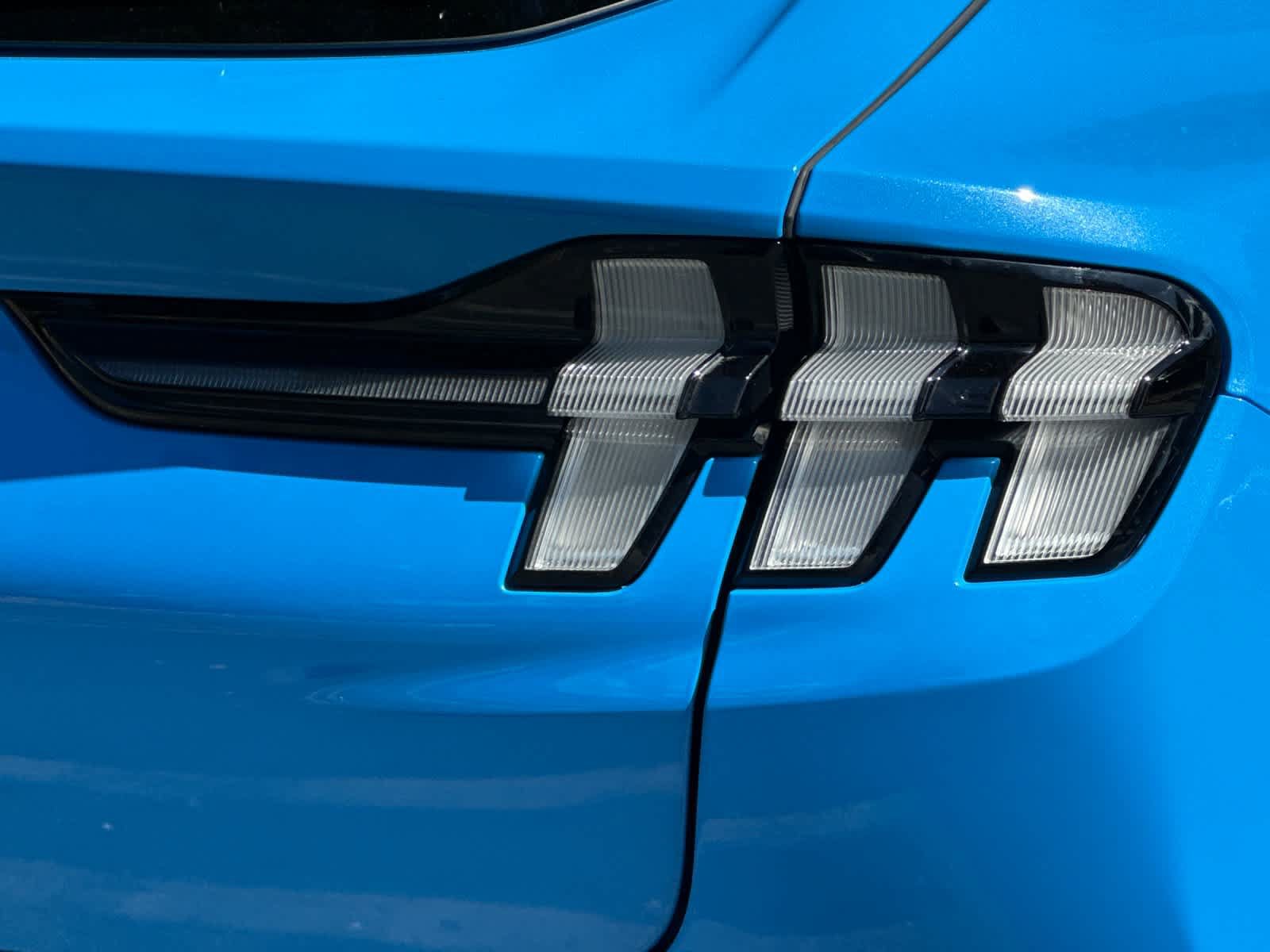 Certified 2023 Ford Mustang Mach-E Premium AWD/4WD image 27