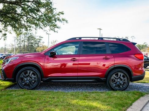 Certified 2024 Subaru Ascent Onyx Edition image 2