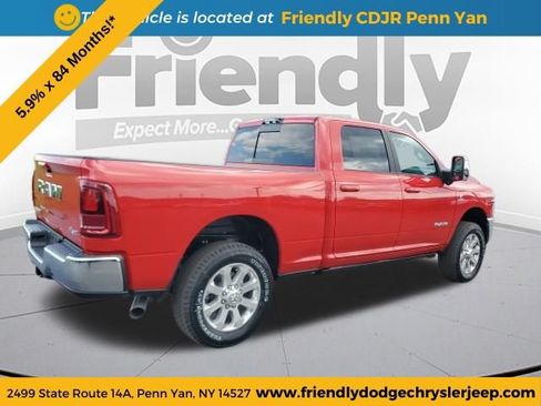 New 2026 RAM 2500 Laramie AWD/4WD image 5