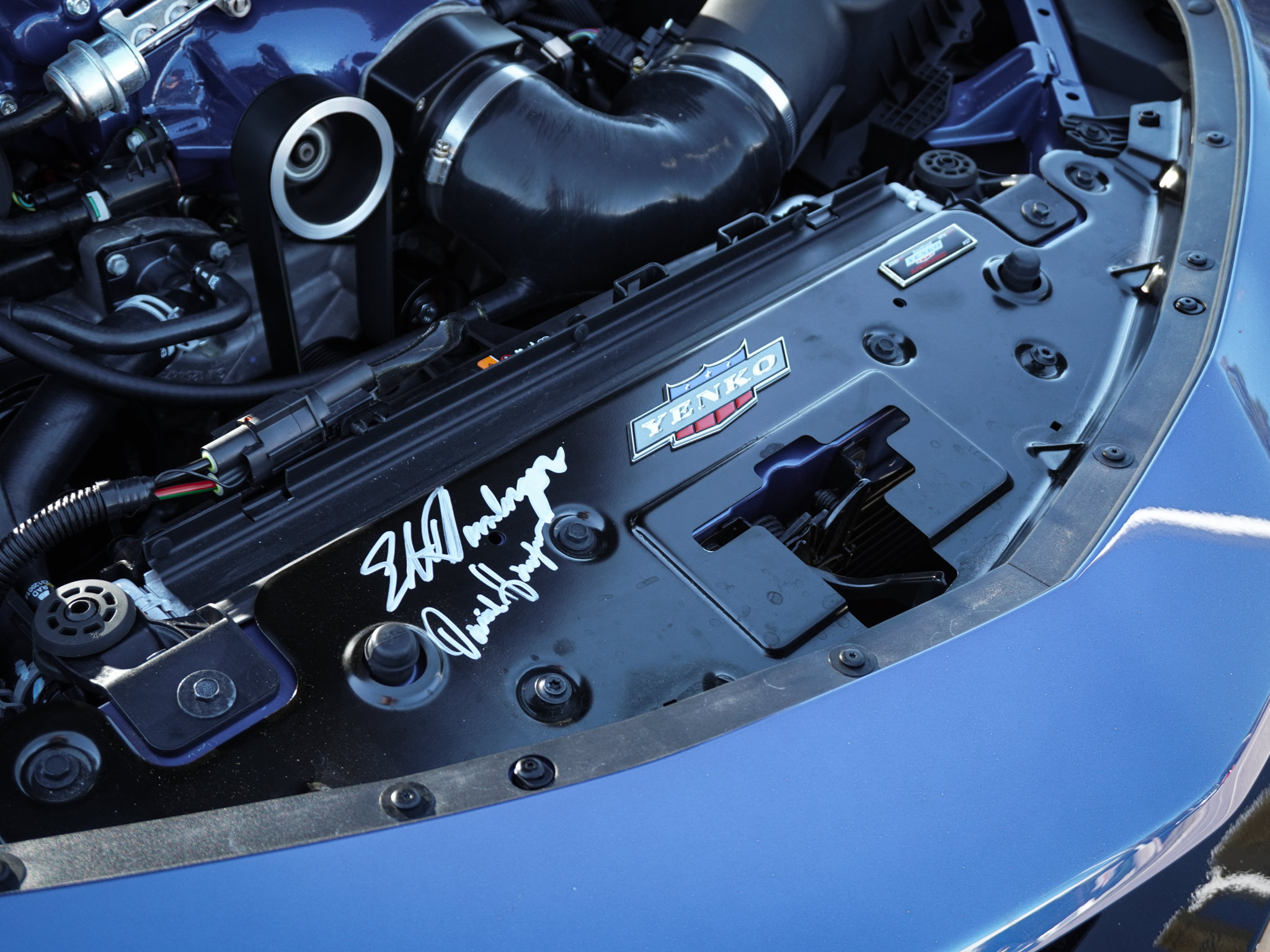 Used 2019 Chevrolet Camaro SS RWD image 38