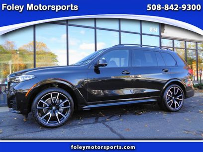 Used 2019 BMW X7 xDrive40i w/ M Sport Package