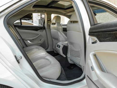 Used 2012 Cadillac CTS Premium w/ CTS Touring Package RWD image 51