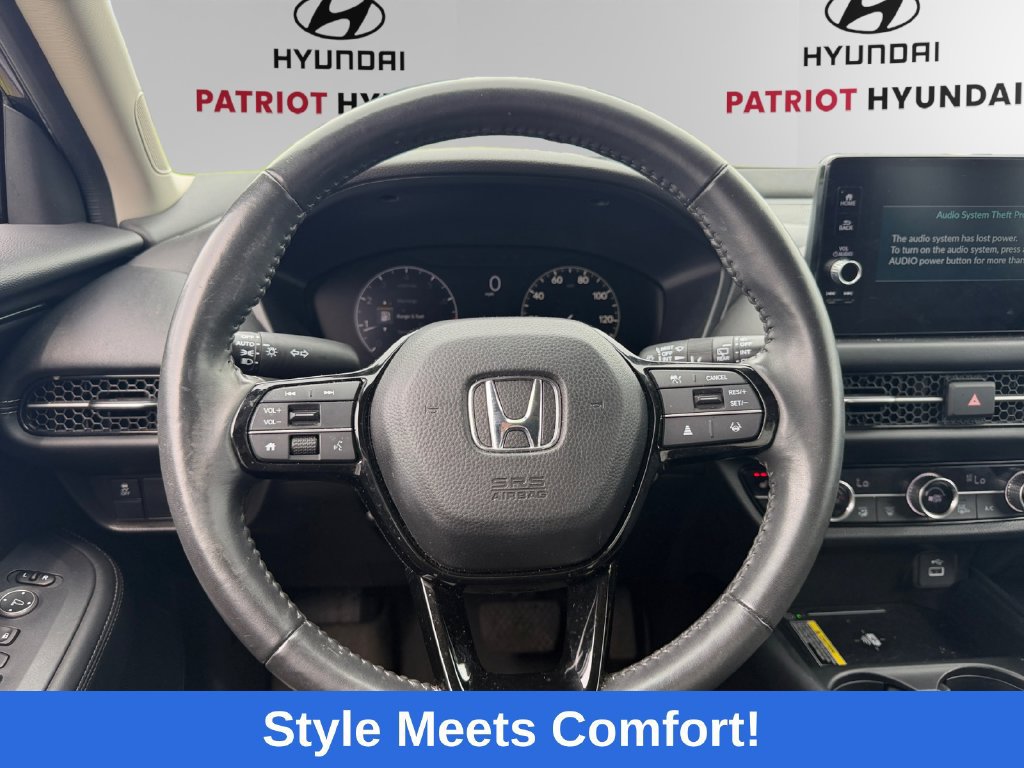 Used 2024 Honda HR-V EX-L image 11