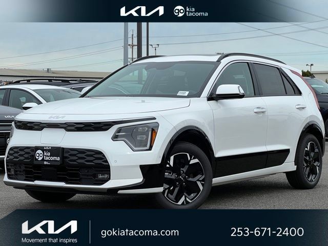 New 2026 Kia Niro Wave w/ Wave Preserve Package FWD image 1