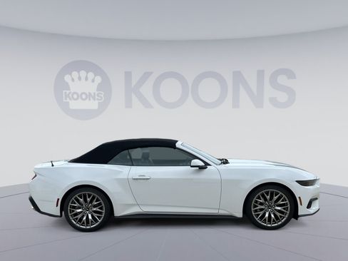 New 2026 Ford Mustang Premium RWD image 12