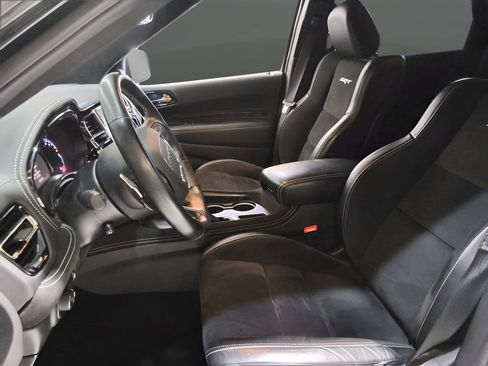 Used 2022 Dodge Durango SRT w/ SRT Interior Appearance Group AWD/4WD image 15