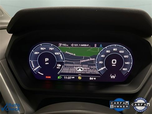 Used 2024 Audi Q4 e-tron Premium Plus w/ Premium Plus image 9