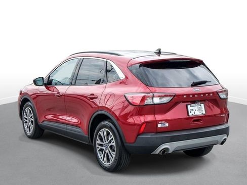Used 2022 Ford Escape SEL w/ Technology Package AWD/4WD image 6