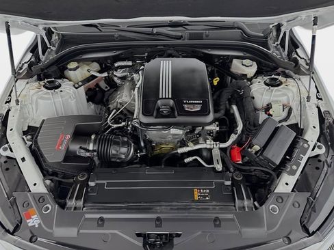 Used 2023 Cadillac CT5 Sport image 32