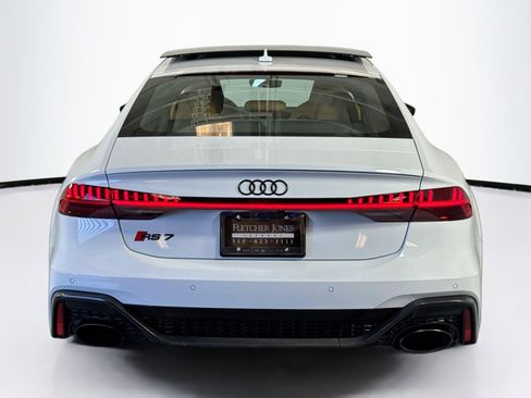 Used 2024 Audi RS 7 Performance image 10