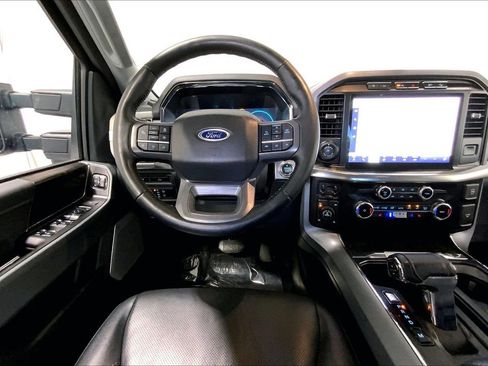 Used 2023 Ford F150 Lariat w/ Equipment Group 502A High AWD/4WD image 4