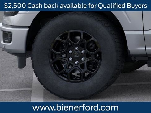 New 2026 Ford F150 XLT image 19