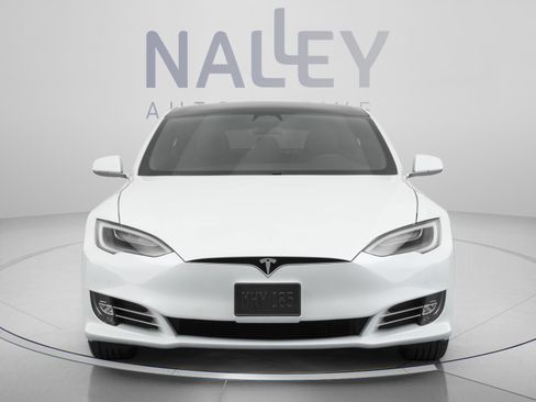 Used 2022 Tesla Model S AWD/4WD image 8