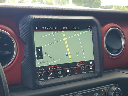 Used 2020 Jeep Gladiator Rubicon image 19