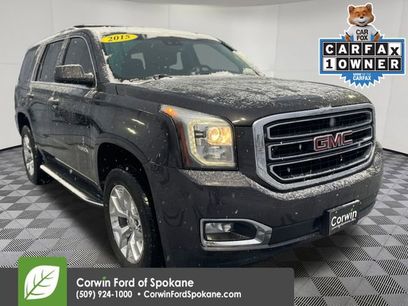 Used 2015 GMC Yukon SLT w/ Open Road Package