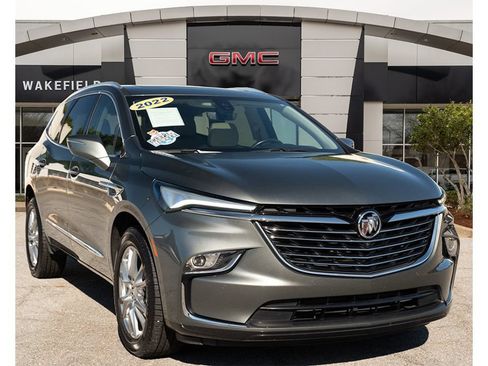 Used 2022 Buick Enclave Premium w/ Experience Buick Package FWD image 1