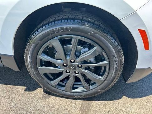 Used 2022 Chevrolet Equinox RS w/ RS Leather Package FWD image 51