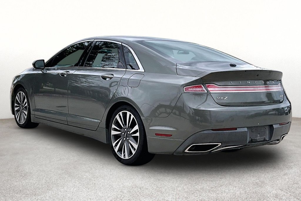 Used 2017 Lincoln MKZ Reserve FWD image 14