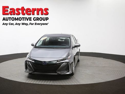 Used 2022 Toyota Prius Prime LE FWD image 51