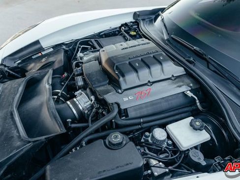 Used 2016 Chevrolet Corvette Z06 w/ 2LZ Preferred Equipment Group image 83