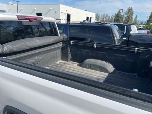 Used 2024 Chevrolet Silverado 3500 LTZ w/ LTZ Premium Package AWD/4WD image 14