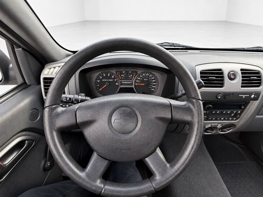 Used 2004 Chevrolet Colorado LS w/ Comfort Convenience Package RWD image 17