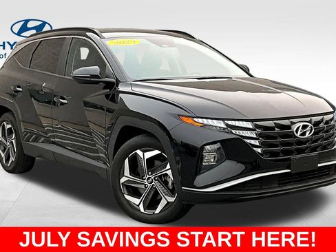 Used 2023 Hyundai Tucson SEL w/ Convenience Package FWD image 2
