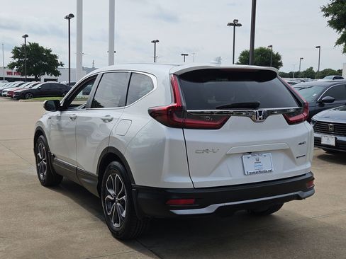 Certified 2022 Honda CR-V EX-L image 7