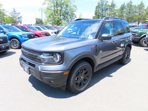New 2026 Ford Bronco Sport Big Bend w/ Convenience Package AWD/4WD image 3