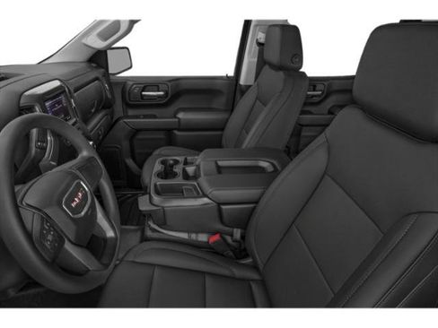 Used 2024 GMC Sierra 1500 Pro w/ Pro Value Package AWD/4WD image 12