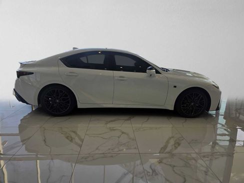 Used 2023 Lexus IS 500 w/ Accessory Package 2 RWD image 2