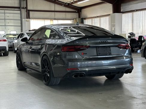 Used 2019 Audi S5 Prestige w/ S Sport Package image 4