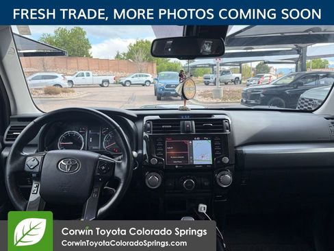 Used 2024 Toyota 4Runner TRD Off-Road Premium AWD/4WD image 7
