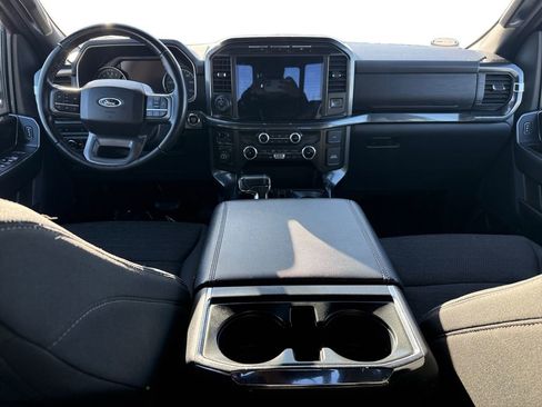 Used 2022 Ford F150 XLT w/ Equipment Group 302A High image 12