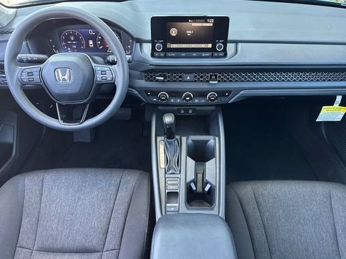 Certified 2023 Honda Accord EX image 16