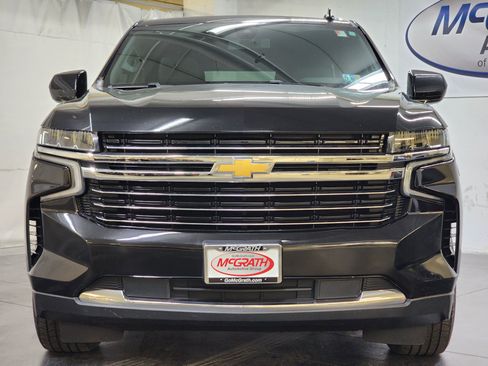 Used 2021 Chevrolet Tahoe LT AWD/4WD image 12