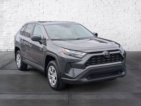 Used 2023 Toyota RAV4 LE FWD image 1