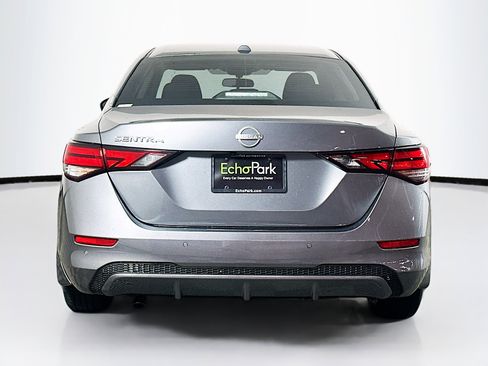 Used 2025 Nissan Sentra SV w/ All-Weather Package FWD image 7
