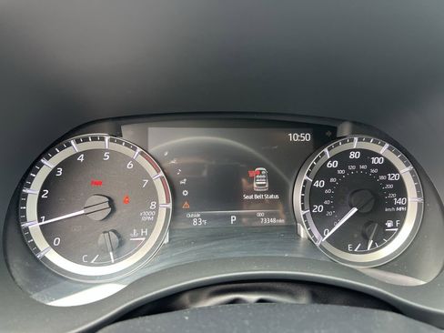 Used 2023 Toyota Highlander XLE AWD/4WD image 21