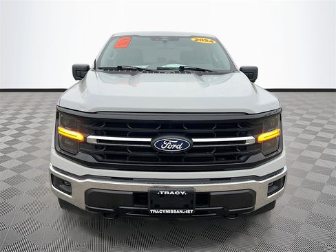 Used 2024 Ford F150 XLT w/ Mobile Office Package image 2
