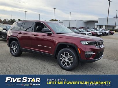 New 2025 Jeep Grand Cherokee Limited w/ Trailer Tow Package