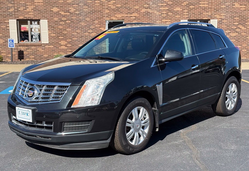Used 2014 Cadillac SRX Luxury w/ Driver Awareness Package AWD/4WD image 1