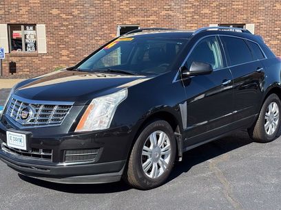 Used 2014 Cadillac SRX Luxury w/ Driver Awareness Package