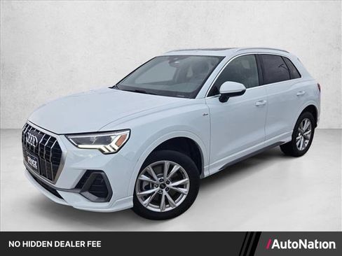 Used 2025 Audi Q3 2.0T Premium AWD/4WD image 1